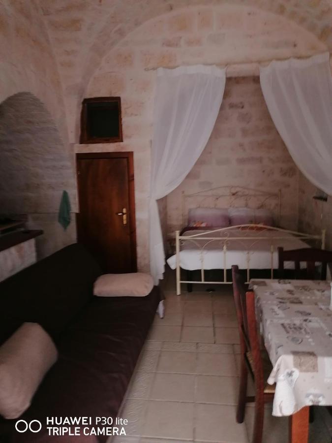 Appartement La Casa Di Gina à Ceglie Messapica Extérieur photo