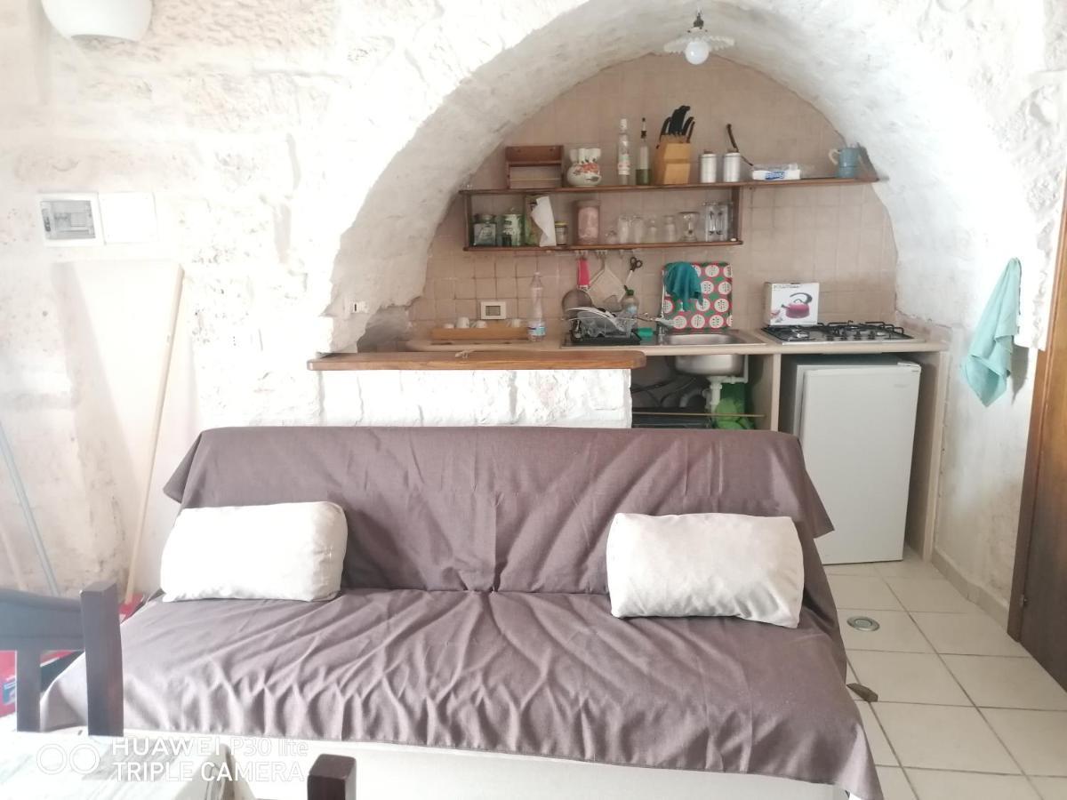 Appartement La Casa Di Gina à Ceglie Messapica Extérieur photo